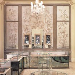 De Gournay(Chinoiserie), артикул 0512-12